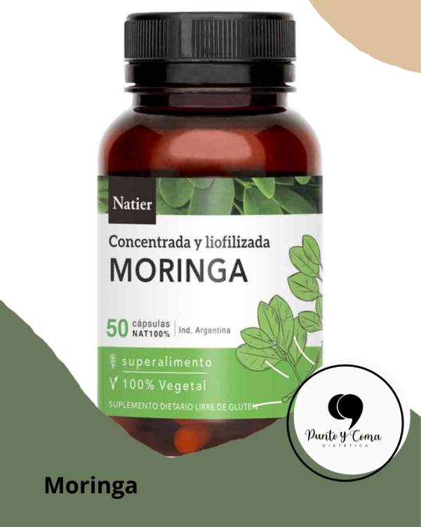 Producto - Moringa