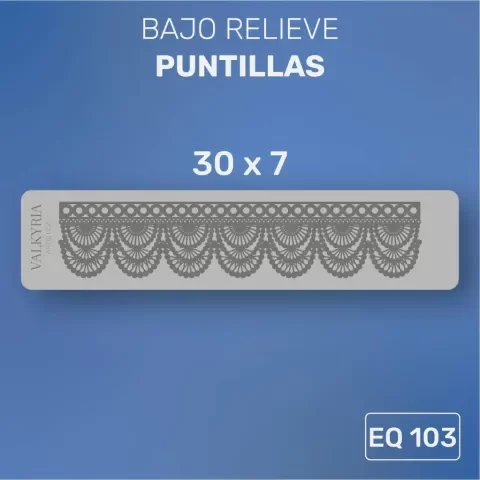 Producto - PUNTILLA 103