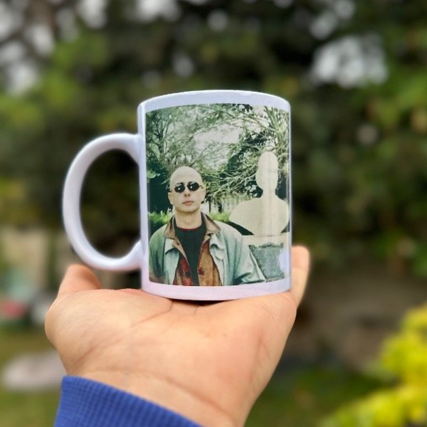 Producto - Taza indio