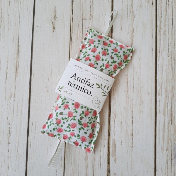 Producto - Antifaz Térmico Rosal