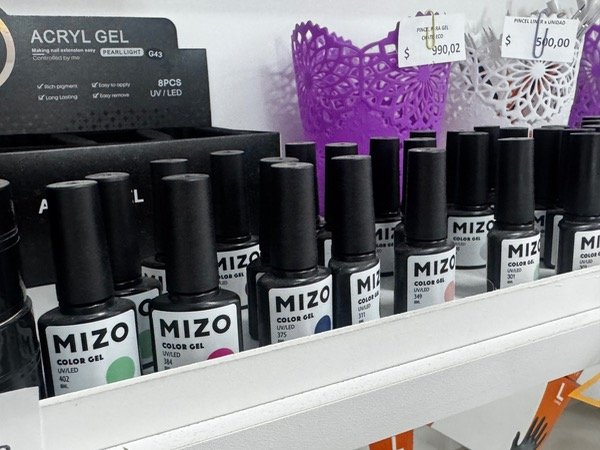 Producto - Esmaltes Mizo