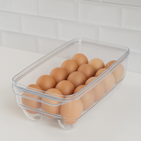 Producto - Huevera acrilica