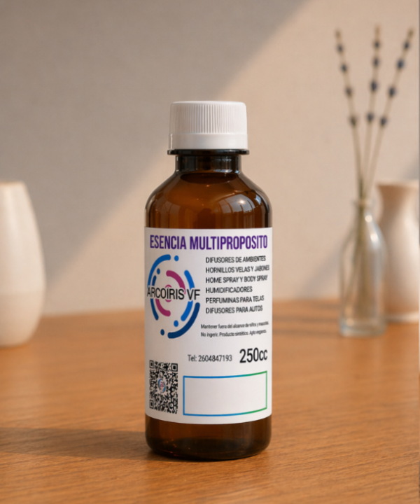 Producto - Esencia Multiproposito 250cc