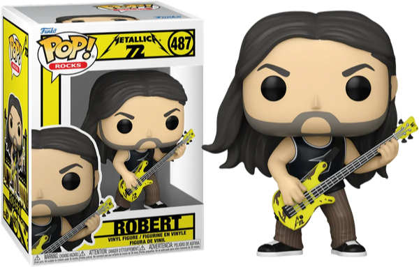 Producto - Robert Trujillo 487 Metallica