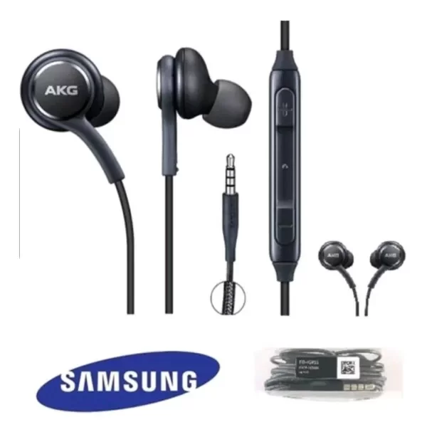 Producto - Auriculares Samsung AKG en Caja