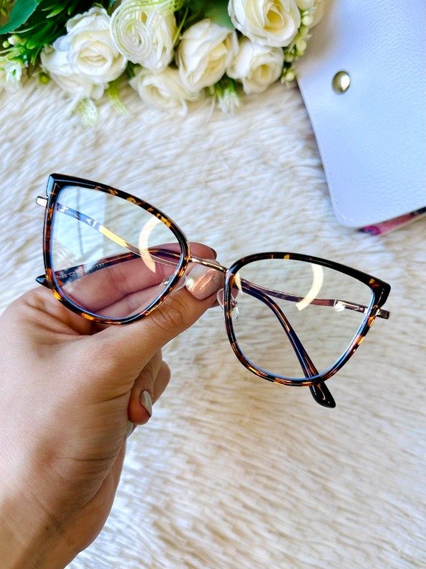 Producto - Wave tr90 carey + cristales blue cut AR stock