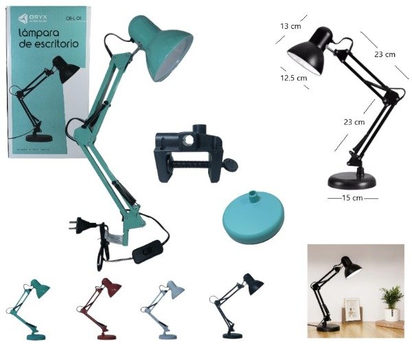 Producto - Velador Articulado de Escritorio