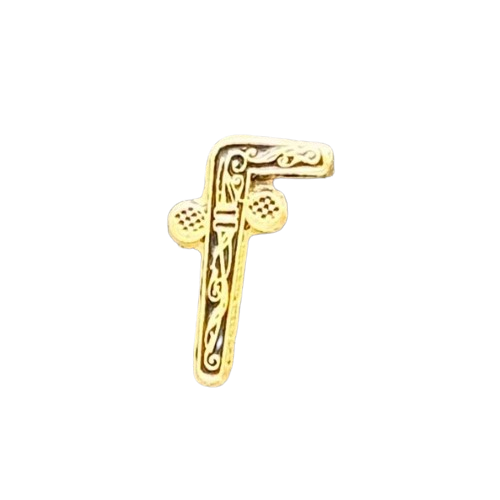 Producto - Pin Two Ball Cane