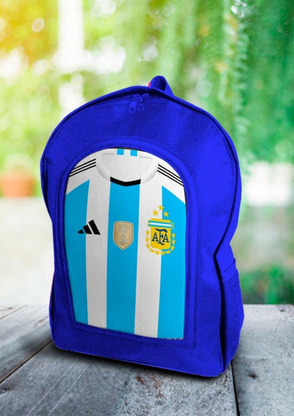 Producto - Mochilas Personalizadas Pack 3