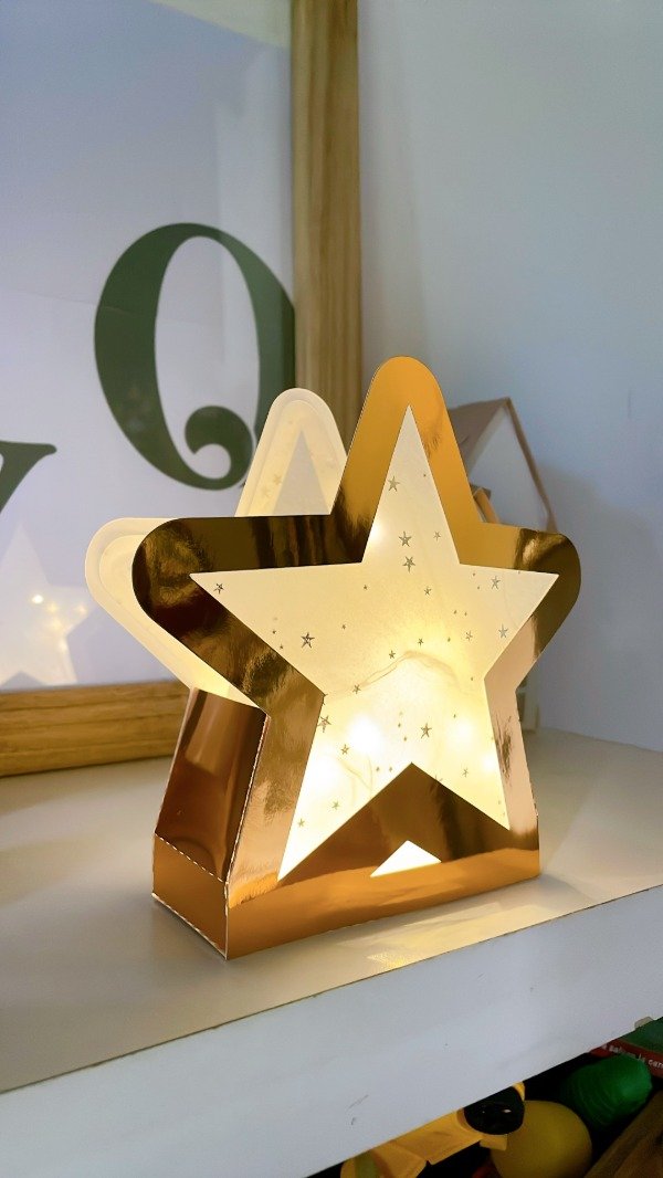 Producto - Lámpara Estrella