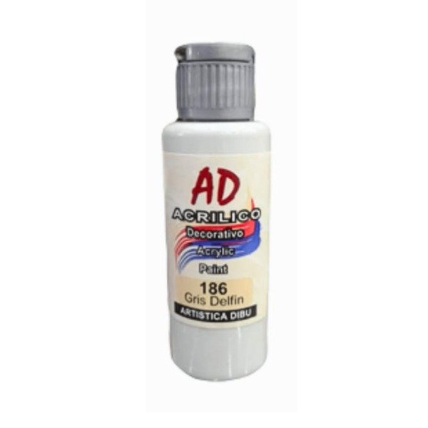 Producto - ACRÍLICO DECORATIVO AD 60ML (186)