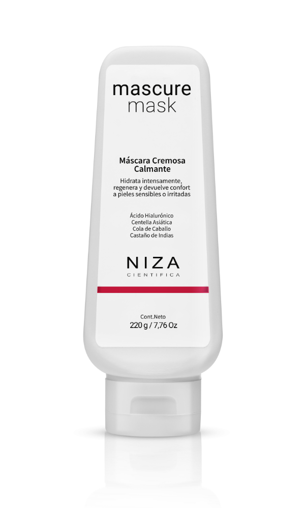 Producto - Mascure Mask - Mascara Cremosa Calmante