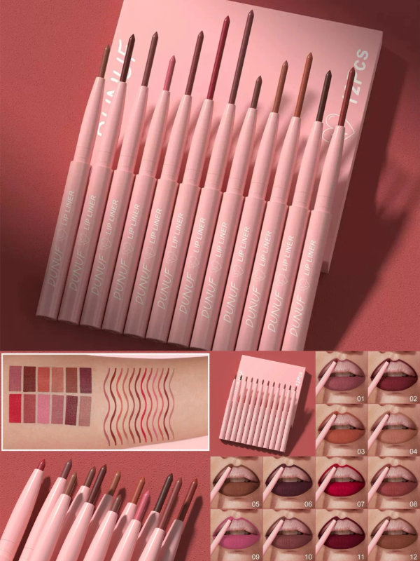 Producto - Delineador de labios retractil DUNUF