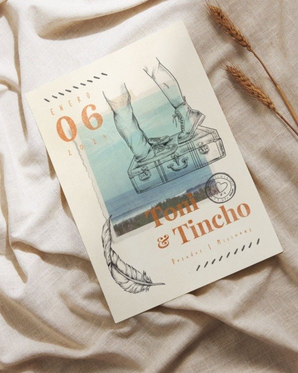 Producto - Ilustracion para Eventos