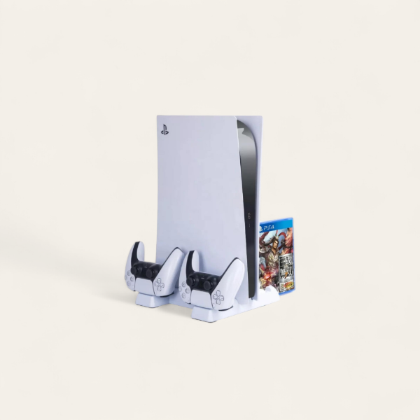 Producto - BASE MULTIFUNCIONAL COOLING STAND PS5