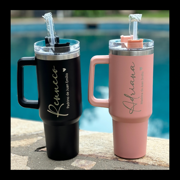 Producto - Vaso Quencher