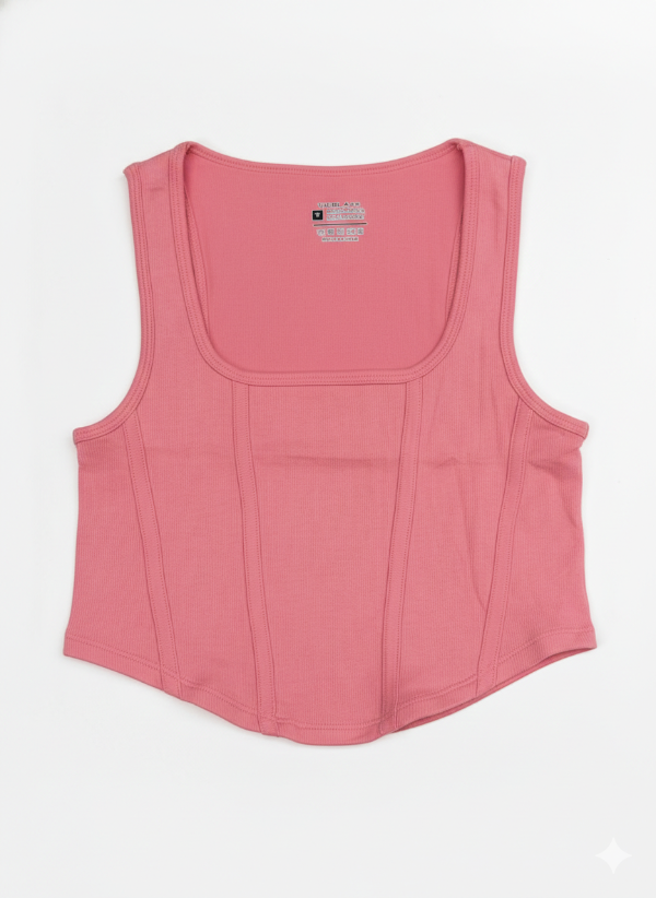 Producto - Crop Top Corset Morley T.S - 1
