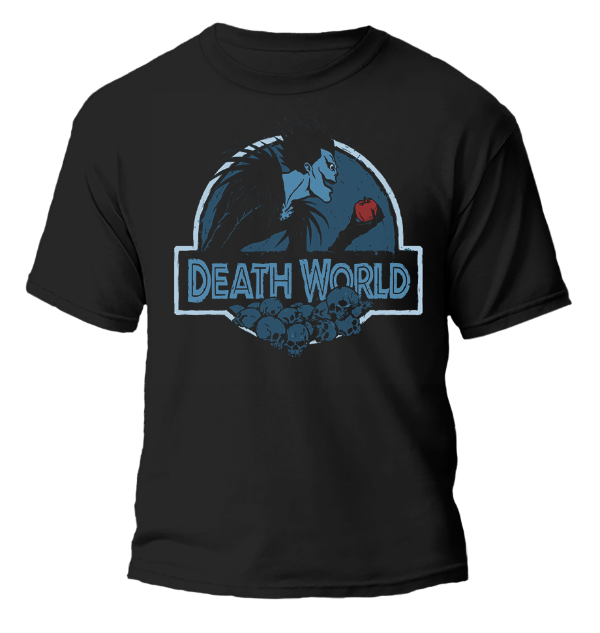 Producto - Remera Death Note M3