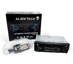 Producto - estereo alien tech