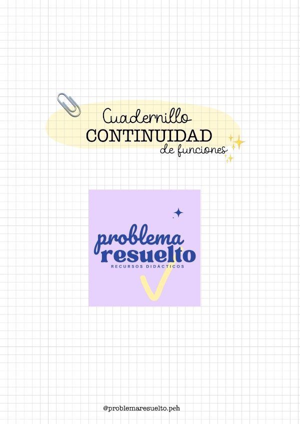 Producto - Continuidad de funciones