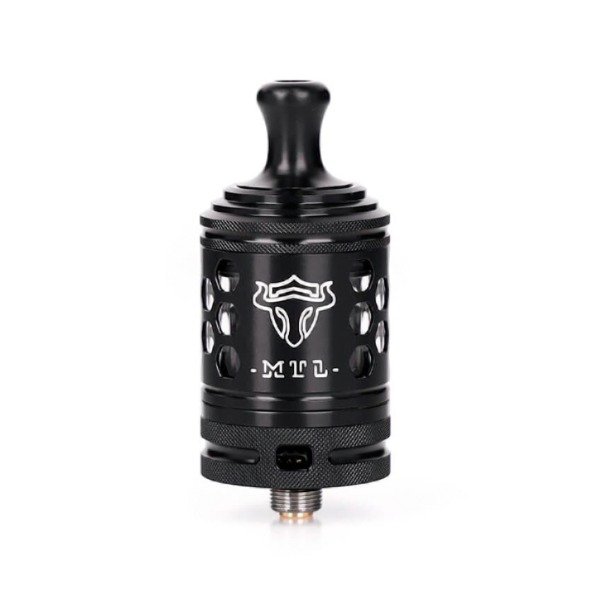 Producto - (ATOS) THUNDERHEAD CREATIONS TAUREN MTL RTA - SILVER BLACK