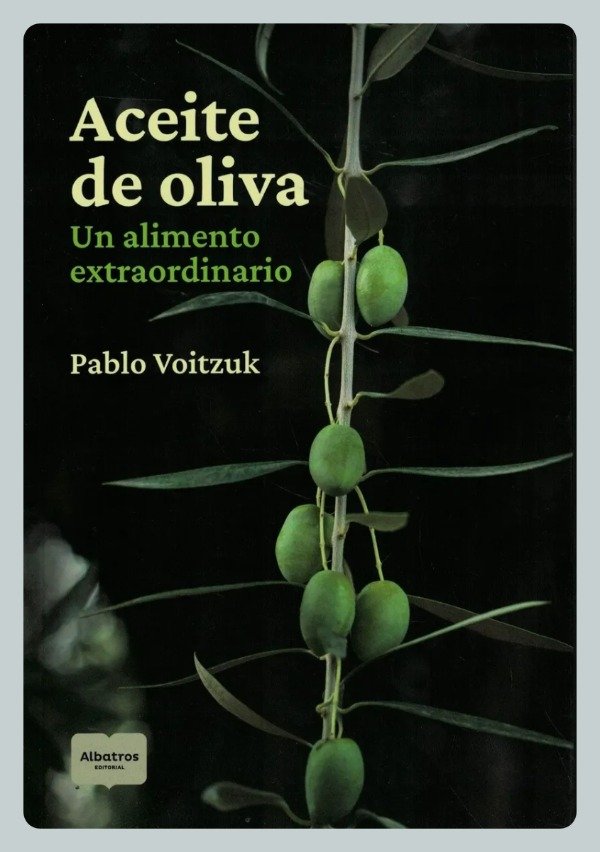 Producto - Voitzuk: Aceite de Oliva, un Alimento Extraordinario