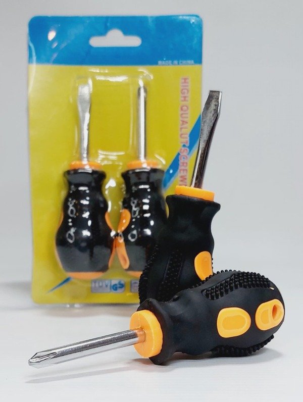 Producto - MINI DESTORNILLADORES X 2