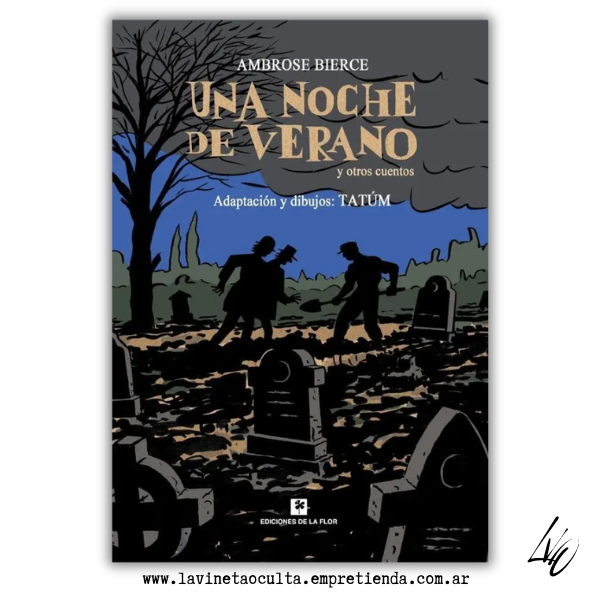 Producto - UNA NOCHE DE VERANO - Ambrose Bierce