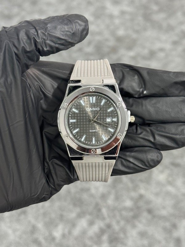 Producto - CASIO 8 GRIS