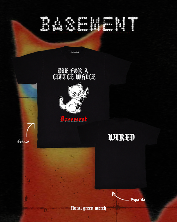 Producto - Basement Wired