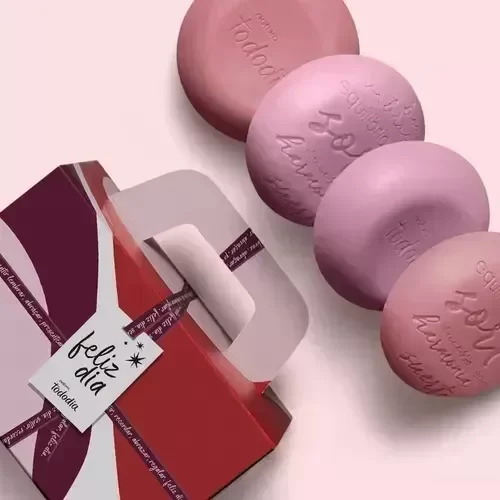 Producto - TODODIA Jabones en Barra Surtidos x4