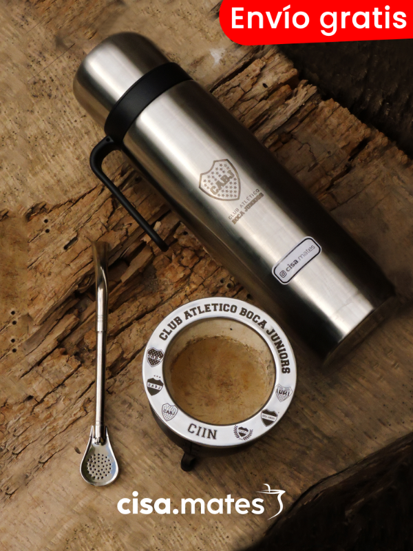 Producto - Combo MBT uruguayo personalizado