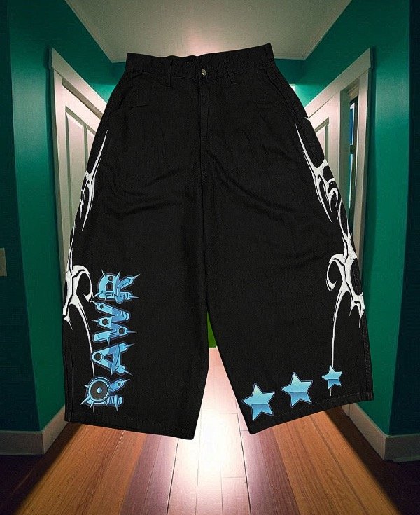 Producto - RAWR PANTS: Blue