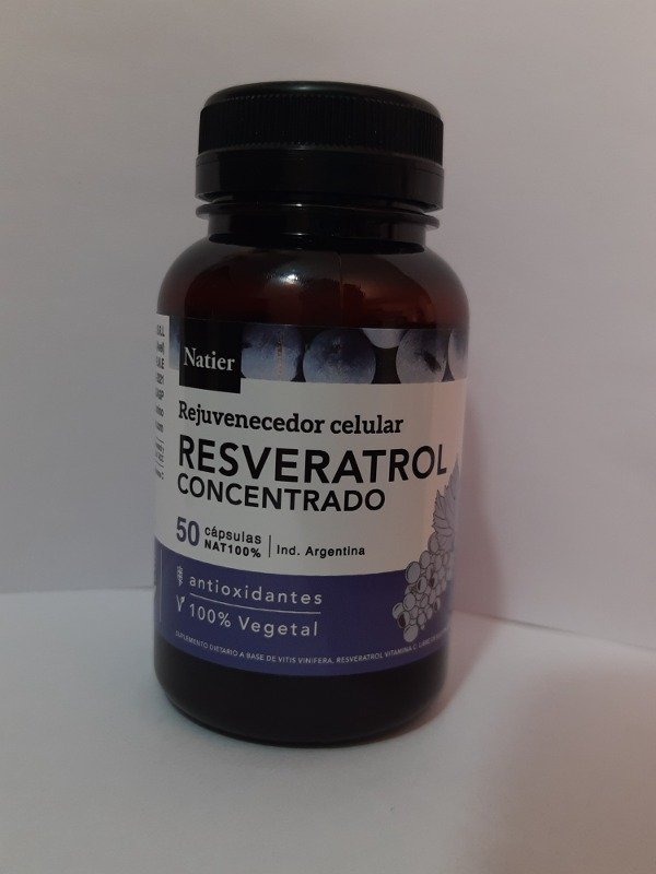 Producto - resveratrol