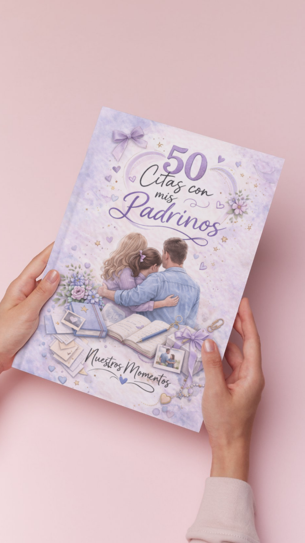 Producto - 50 citas con mis padrinos