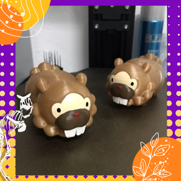 Producto - Bidoof