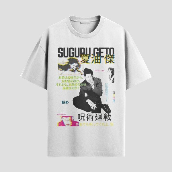 Producto - REMERA GETO