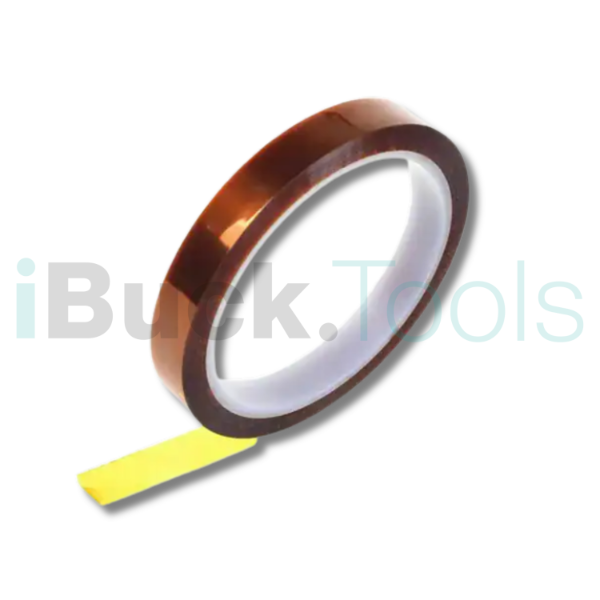 Producto - Cinta Kapton 15Mm X 33Mts