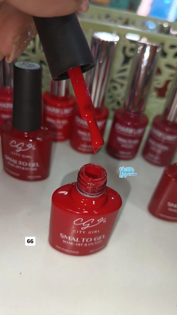 Producto - CITY GIRL ESMALTE 7ML N66