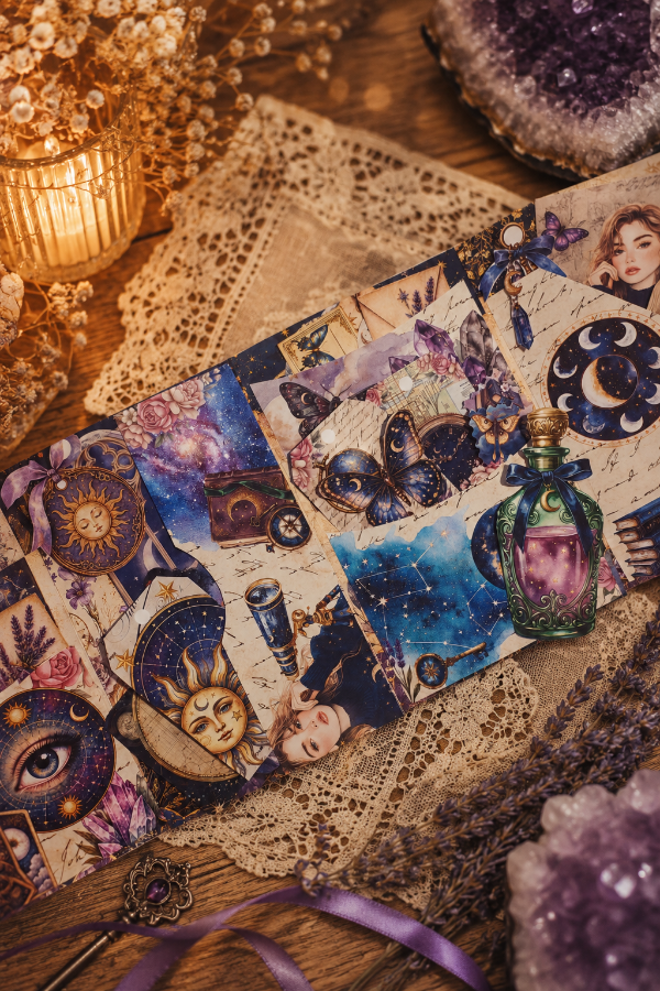 Producto - Archivo Digital: Folio Celestial - 2