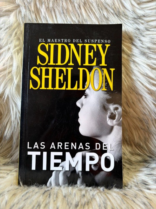 Producto - LAS ARENAS DEL TIEMPO - SIDNEY SHELDON