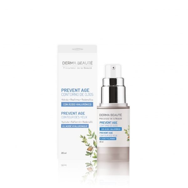 Producto - PREVENT AGE CONTORNO DE OJOS 20 ML