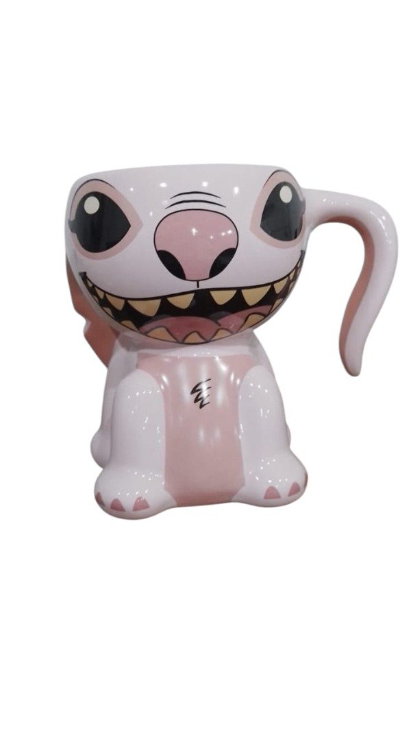 Producto - ANGELA (Novia de Stich)