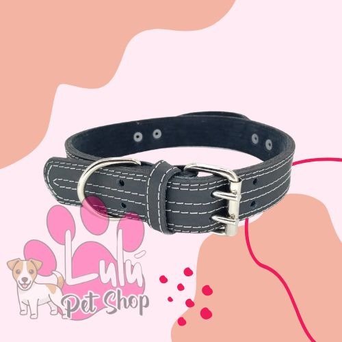 Producto - COLLAR CUERO 664