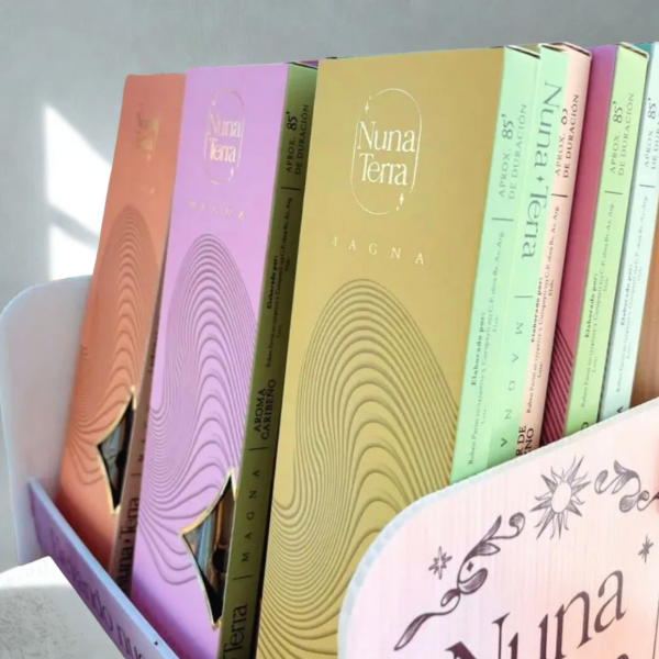 Producto - Sahumerios Magna Nuna Terra x8u