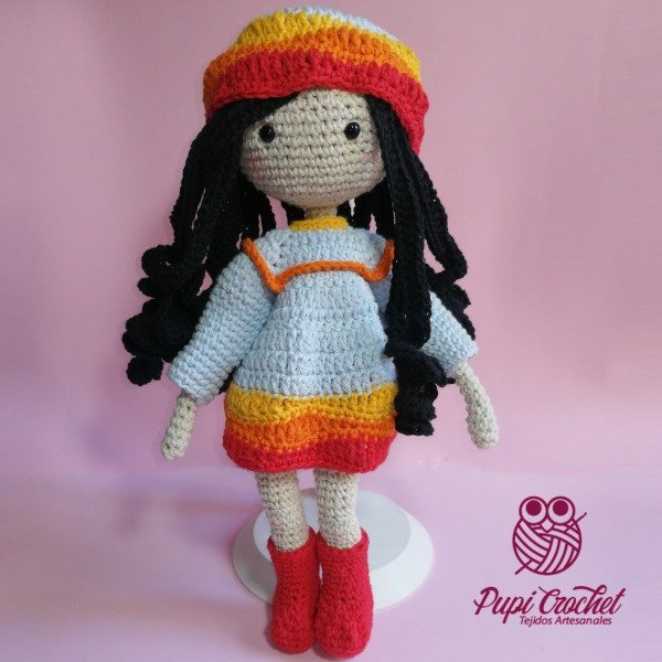 Producto - Muñeca Rebeca