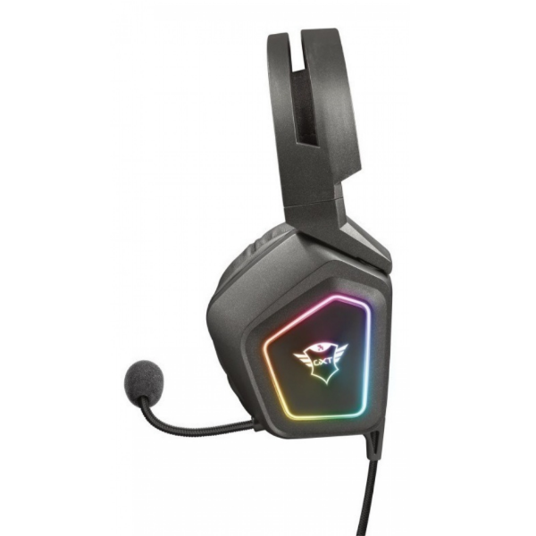 Producto - Auricular Gamer Trust BLIZZ  GXT450 RGB 7.1 - 1