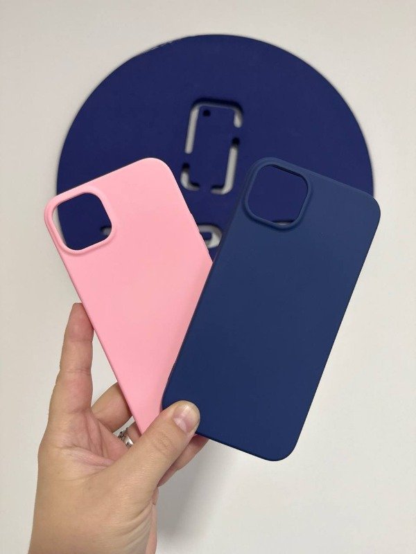 Producto - FUNDA SILICONE CASE IPHONE 14 PLUS