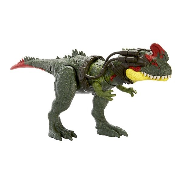 Producto - Jurassic World Rastreadores Gigantes Sinotyrannus Dino Trackers - 1