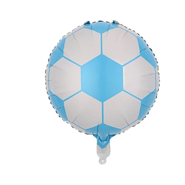 Producto - Globos pelotas de futbol 10" 25cm - 2